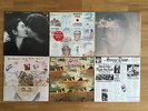 John Lennon Plastic Ono Band 6 Alben davon 1 Doppelalbum