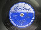 RARE Gene Autry Pre-War Melotone 78 Atlanta Bound/Jail House Blues Hillbilly