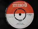 MARCIA & JEFF Words - UK Studio One SO 2047 - 1968  EX