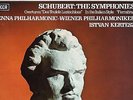 DECCA - KERTESZ - SCHUBERT COMPLETE SYMPHONIES 5LP - UK PRESSING
