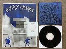 Hank Wood and the Hammerheads - Stay Home LP + poster