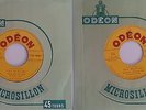 RARE 45T JUKEBOX BEATLES ODEON 7 SO 10087