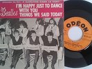 RARE 45T JUKEBOX BEATLES ODEON SO 10 122