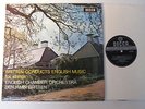 BRITTEN Conducts English Music For Strings Decca UK Near Mint Wide Band LP