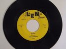 PHILLY DOOWOP 45   HERB JOHNSON   GUILTY / HAVE YOU HEARD   LEN   VG++