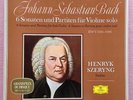 HENRYK SZERYNG  Bach Solo Violin   ORIG DGG Tulips 139270/2 GER-1968 3-LPs MINT