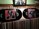 4 LPs - FREE JAZZ LOT - SAM RIVERS - ALBERT AYLER - IMPULSE - VG+ TO EX
