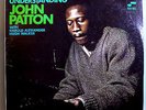 BIG JOHN PATTON UNDERSTANDING RARE ORIGINAL '68 BLUE NOTE PROMO LP RVG VERY NICE