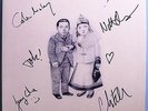 DECEMBERISTS CRANE WIFE RARE ORIGINAL 2006 CAPITOL LP AUTOGRAPHED BY ALL MEMBERS