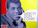 DON COVAY w/JIMI HENDRIX MERCY/1st ALBUM ULTRA-RARE ORIG '64 ATLANTIC STEREO LP