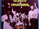 FELA RANSOME-KUTI+AFRICA '70 w/GINGER BAKER LIVE ULTRA-RARE ORIG '71 SIGNPOST LP