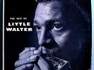 LITTLE WALTER BEST OF INSANELY RARE ORIG'58 CHESS BLUES MONO LP ORIG BLACK LABEL