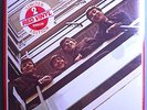 BEATLES 1962-66 RED ALBUM SEALED ORIG LTD EDITION CAPITOL LP ON RED WAX+STICKER