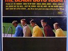 BEACH BOYS TODAY VERY RARE ORIGINAL 1965 CAPITOL MONO LP VERY NICE