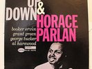 HORACE PARLAN-UP & DOWN-JAZZ  on BLUE NOTE  NM, RVG, NY, GRANT GREEN