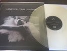Joy Division LOVE WILL TEAR US APART BRASIL CLEAR VINYL 12 Inch. New. New Order.