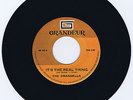 GRANDELLS Filipino Garage/Rock/Funk GRANDEUR 45 #054 Lost Control/Real Thing