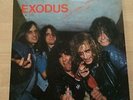 Exodus and then there were 300 LP live eindhoven 1985 slayer testament anthrax