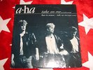 A-HA - Take On Me Australian 1984 Warner Bros 12