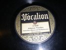 RARE 78 Uncle Dave Macon & Sid Harkreader 