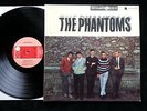 THE PHANTOMS LP  Press Dutch Beat/Garage/Freakbeat 1965 Metronome HLP 10057