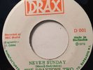 THE DRAYTONS TWO - never sunday b/w the lion - DRAX
