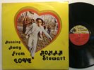 ROMAN STEWART - running away from love - ISLAND IN THE SUN LP