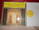 BEETHOVEN: Symphonie n°9 Choral   Vienna Abbado DG LP Germany digital exc+