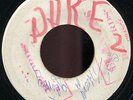 Drumbago & The Dynamites - Dulcemania JA Clancy Eccles (Blank) 7