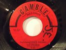 Soul 45 Collector-INTRUDERS-CHECK YOURSELF-GAMBLE-Hear