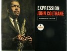 John Coltrane - Expression LP - Impulse - A-9120 RVG VG++