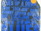 Eddie Lockjaw Davis/Johnny Griffin - Blues Up & Down LP - Jazzland JLP 960 VG++