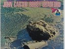John Carter & Bobby Bradford - Self Determination LP - Flying Dutchman RVG VG+