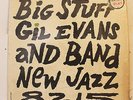 GIL EVANS-BIG STUFF-JAZZ  on NEW JAZZ  NM, MONO, DG, RVG, BERGENFIELD, in shrink