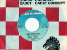 Rare Classic Demo, Denise Lasalle, A Love Reputation, U.S. Chess, Top Condition.
