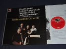 BEETHOVEN triple concerto OISTRAKH ROSTROPOVICH RICHTER KARAJAN asd 2582 mint lp