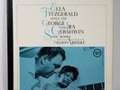 Ella Fitzgerald Sings Gershwin; Nelson Riddle; Verve 5-LP Set V6-29-5 Stereo, NM