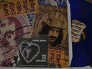 Frank Zappa ?the Complete BBC Tv broadcast 2LP colored vinyl +CD unplayed prog