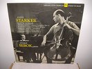 JANOS STARKER cello - BARTOK DEBUSSY etc - MERCURY Living Presence SR90405 PROMO