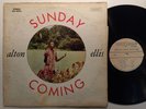 ALTON ELLIS - sunday coming - COXSONE LP