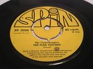 THE CARPETBAGGERS - The Flea Teacher - UK SPIN 1967 45  - PSYCH POP