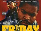 SOUNDTRACK (OST) - FRIDAY - VINYL 2LP LP - NEW