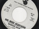 U.S. AUDITION COPY OF  - MARVIN GAYE - 