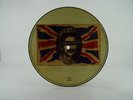 SEX PISTOLS, GOD SAVE THE QUEEN (PICTURE DISC 1710/3500), EX/EX, 2 Track, 7