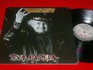 LP PANZER TOCA MADERA. SPANISH 1984 ISSUE SPANISH HEAVY METAL HARD