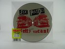SEX PISTOLS, PRETTY VACANT (PICTURE DISC 2098/3500), EX/EX, 2 Track, 7