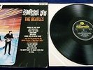 The Beatles, ‘SOMETHING NEW’ FIRST PRESSING UK EXPORT LP WITH LABEL ERROR.