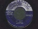 JACKIE OPEL shelter the storm / go whey REGGAE 45 on STUDIO ONE