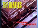 BEATLES PLEASE,PLEASE ME ULTRA-RARE'64 UK PARLOPHONE STEREO LP RARE 1P/1G STAMPS