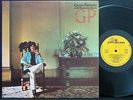 GRAM PARSONS GP LP EX+ UK 1973 Reprise Gatefold Sleeve Emmylou Harris